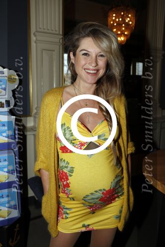 Amsterdam 14 november 2017 
Presentatie sinterklaasboeken Jumbo in carre . Winston Gerschtanowitz presenteert het. Dit jaar hebben Humberto Tan Ellen Hoog en Lauren Verster de verhalen geschreven. Lauren is zwanger