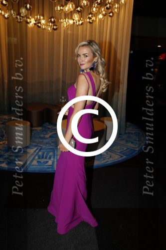 Amsterdam 7 december 2017
Luxury fair in de RAI. Laurien Verstraten