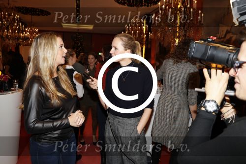 Amsterdam 30 november 2017
Voor het 10e jaar Mom\'s moment van the class company in hotel l\