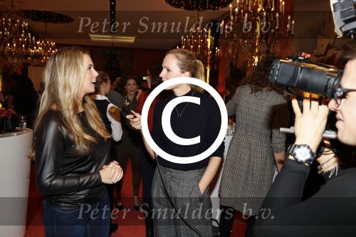 Amsterdam 30 november 2017
Voor het 10e jaar Mom\'s moment van the class company in hotel l\