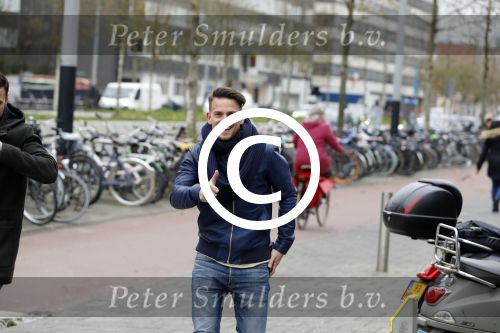 Amsterdam 6 december 2017  
Nicolette Kluijver, Jamai Loman, Fred van Leer, Katja Schuurman, Freek van Noortwijk, Tim Douwsma, Levi van Kempen, Pip Pellens, Mascha Feoktistova, Gregor van Vlierden, Kees Tol, Toprak Yalciner, Esmee van Kempen, Sarah Chronis, Marlijn Weerdenburg, Vajen van den Bosch, Tommie Christiaan en Sanne Vogel tijdens Sky Radio Christmas Tree For Charity in het studenthotel.