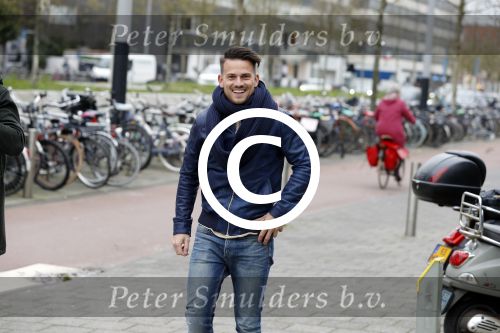 Amsterdam 6 december 2017  
Nicolette Kluijver, Jamai Loman, Fred van Leer, Katja Schuurman, Freek van Noortwijk, Tim Douwsma, Levi van Kempen, Pip Pellens, Mascha Feoktistova, Gregor van Vlierden, Kees Tol, Toprak Yalciner, Esmee van Kempen, Sarah Chronis, Marlijn Weerdenburg, Vajen van den Bosch, Tommie Christiaan en Sanne Vogel tijdens Sky Radio Christmas Tree For Charity in het studenthotel.