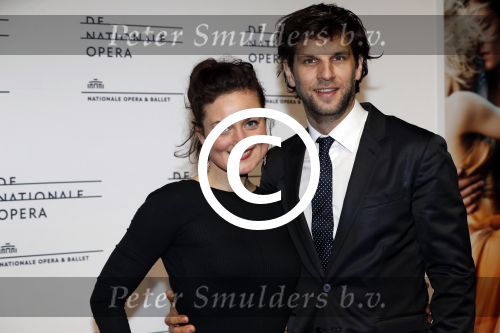 Amsterdam 1 december 2017 
Ballet voorstelling in de Stopera in Amsterdam. Liesbeth Rasker