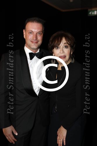 Amsterdam 7 december 2017
Luxury fair in de RAI. Liesbeth v Dijk met ...
