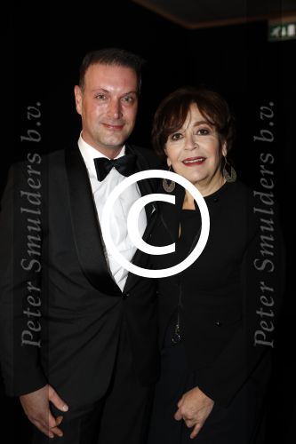 Amsterdam 7 december 2017
Luxury fair in de RAI. Liesbeth v Dijk met ...