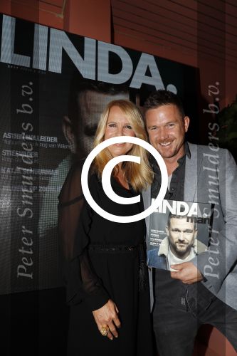 Amsterdam 14 november 2017
Presentatie Linda Man met Linda de Mol en Johnny de Mol in de bijlmerbajes.