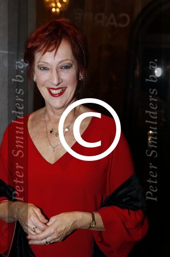 Amsterdam 20 november 2017
Musical awards voor amateurs in Carre. Loes Luca met \