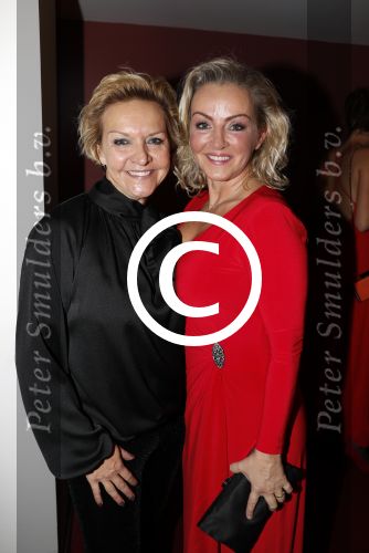 Amsterdam 20 november 2017
Musical awards voor amateurs in Carre. Lone v Roosendaal met Mariska v Kolck