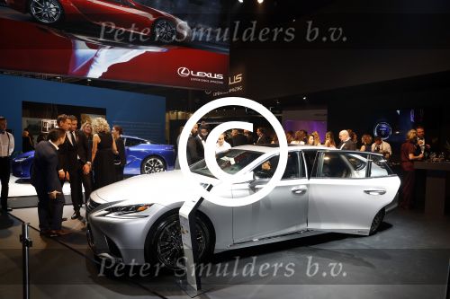 Amsterdam 7 december 2017
Luxury fair in de RAI.