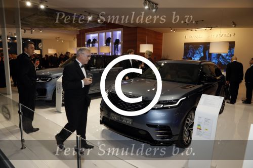 Amsterdam 7 december 2017
Luxury fair in de RAI.