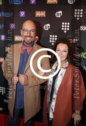 Amsterdam 23 november 2017 
Presentatie SBS en Talpa in het nieuwe de la mar theater.