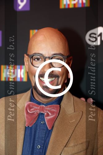 Amsterdam 23 november 2017 
Presentatie SBS en Talpa in het nieuwe de la mar theater.