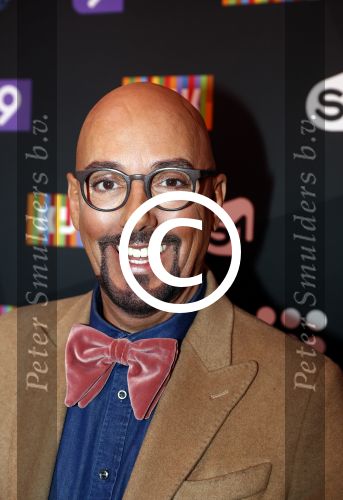 Amsterdam 23 november 2017 
Presentatie SBS en Talpa in het nieuwe de la mar theater.