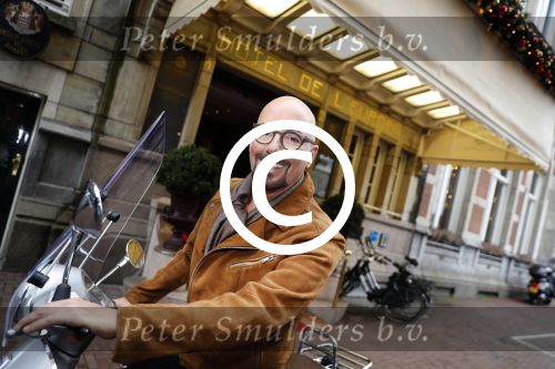 Amsterdam 30 november 2017
Voor het 10e jaar Mom\'s moment van the class company in hotel l\