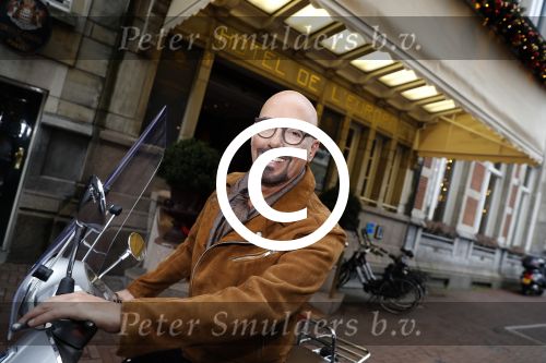 Amsterdam 30 november 2017
Voor het 10e jaar Mom\'s moment van the class company in hotel l\