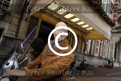 Amsterdam 30 november 2017
Voor het 10e jaar Mom\'s moment van the class company in hotel l\