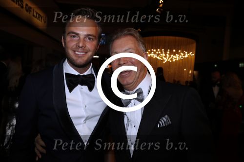 Amsterdam 7 december 2017
Luxury fair in de RAI. Marcel Boekhoorn met Guido v d Garde