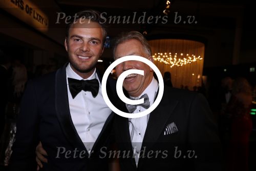 Amsterdam 7 december 2017
Luxury fair in de RAI. Marcel Boekhoorn met Guido v d Garde