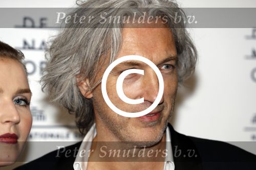 Amsterdam 1 december 2017 
Ballet voorstelling in de Stopera in Amsterdam. Marcel Wanders met ...