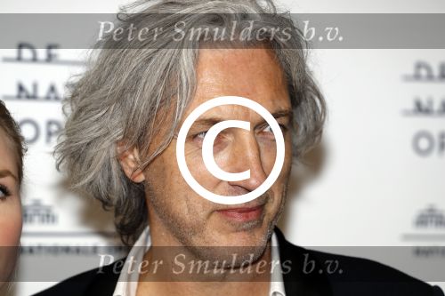 Amsterdam 1 december 2017 
Ballet voorstelling in de Stopera in Amsterdam. Marcel Wanders met ...