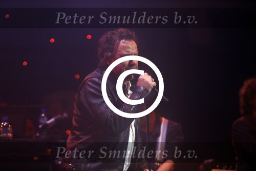 Amsterdam 16 november 2017 
Optreden Marco Borsato en presentatie cd in paradiso.