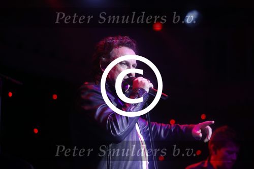 Amsterdam 16 november 2017 
Optreden Marco Borsato en presentatie cd in paradiso.