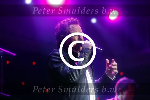 Amsterdam 16 november 2017 
Optreden Marco Borsato en presentatie cd in paradiso.