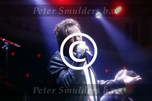 Amsterdam 16 november 2017 
Optreden Marco Borsato en presentatie cd in paradiso.