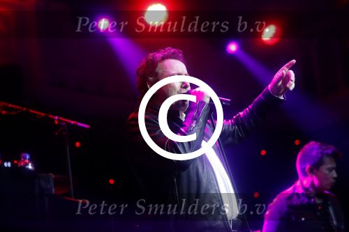 Amsterdam 16 november 2017 
Optreden Marco Borsato en presentatie cd in paradiso.