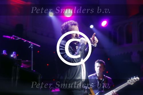Amsterdam 16 november 2017 
Optreden Marco Borsato en presentatie cd in paradiso.