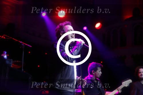 Amsterdam 16 november 2017 
Optreden Marco Borsato en presentatie cd in paradiso.
