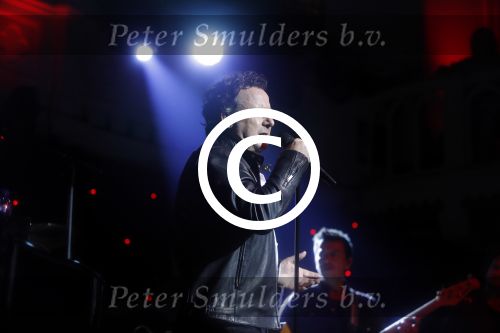 Amsterdam 16 november 2017 
Optreden Marco Borsato en presentatie cd in paradiso.