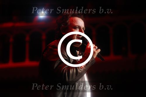 Amsterdam 16 november 2017 
Optreden Marco Borsato en presentatie cd in paradiso.