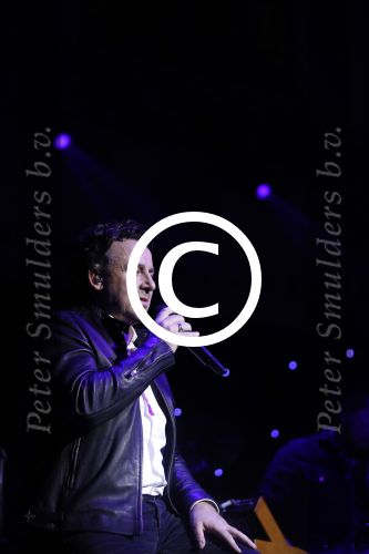 Amsterdam 16 november 2017 
Optreden Marco Borsato en presentatie cd in paradiso.