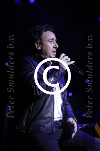 Amsterdam 16 november 2017 
Optreden Marco Borsato en presentatie cd in paradiso.