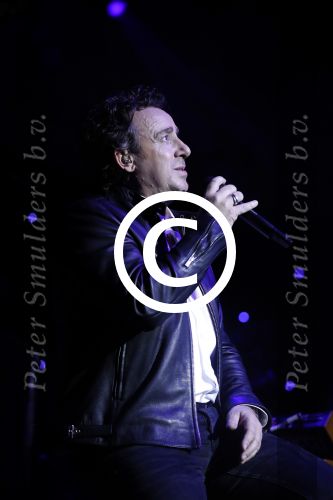 Amsterdam 16 november 2017 
Optreden Marco Borsato en presentatie cd in paradiso.