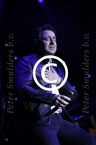 Amsterdam 16 november 2017 
Optreden Marco Borsato en presentatie cd in paradiso.