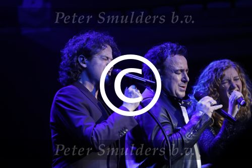 Amsterdam 16 november 2017 
Optreden Marco Borsato en presentatie cd in paradiso.