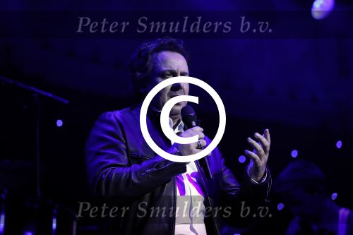 Amsterdam 16 november 2017 
Optreden Marco Borsato en presentatie cd in paradiso.