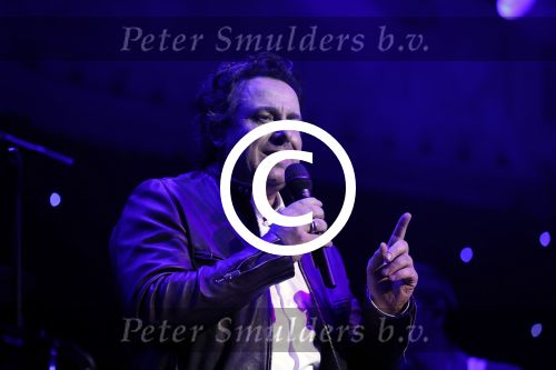 Amsterdam 16 november 2017 
Optreden Marco Borsato en presentatie cd in paradiso.