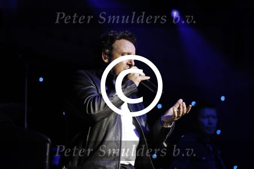 Amsterdam 16 november 2017 
Optreden Marco Borsato en presentatie cd in paradiso.