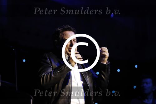 Amsterdam 16 november 2017 
Optreden Marco Borsato en presentatie cd in paradiso.