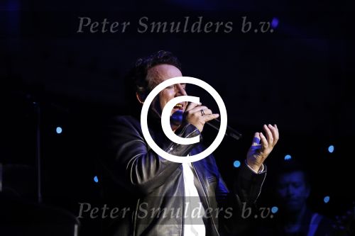 Amsterdam 16 november 2017 
Optreden Marco Borsato en presentatie cd in paradiso.