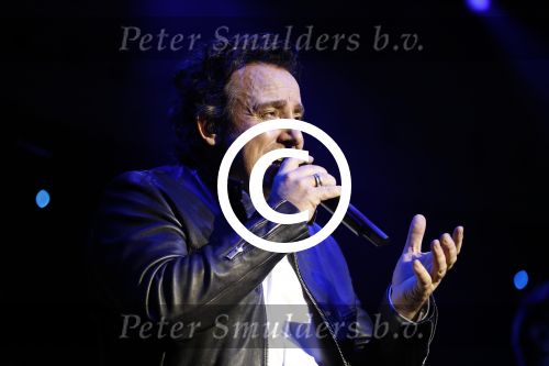 Amsterdam 16 november 2017 
Optreden Marco Borsato en presentatie cd in paradiso.