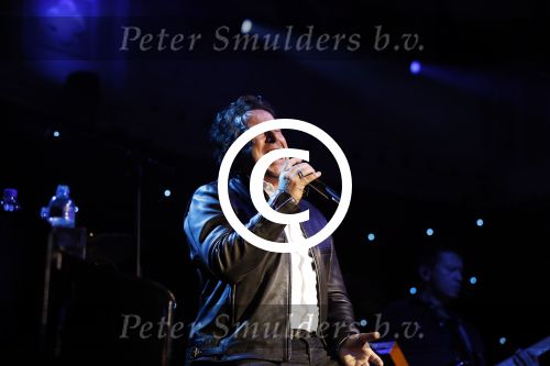 Amsterdam 16 november 2017 
Optreden Marco Borsato en presentatie cd in paradiso.