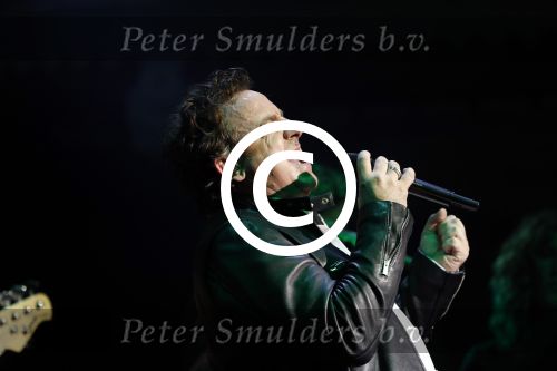 Amsterdam 16 november 2017 
Optreden Marco Borsato en presentatie cd in paradiso.