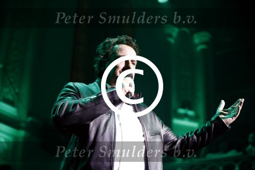 Amsterdam 16 november 2017 
Optreden Marco Borsato en presentatie cd in paradiso.