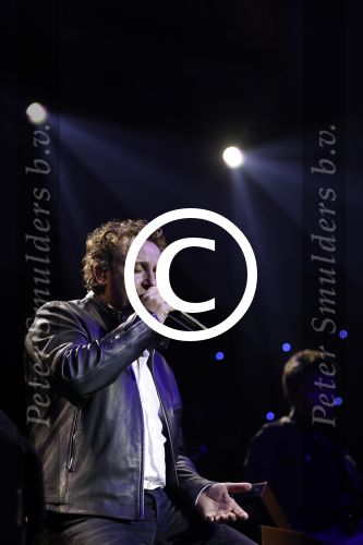 Amsterdam 16 november 2017 
Optreden Marco Borsato en presentatie cd in paradiso.
