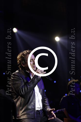 Amsterdam 16 november 2017 
Optreden Marco Borsato en presentatie cd in paradiso.