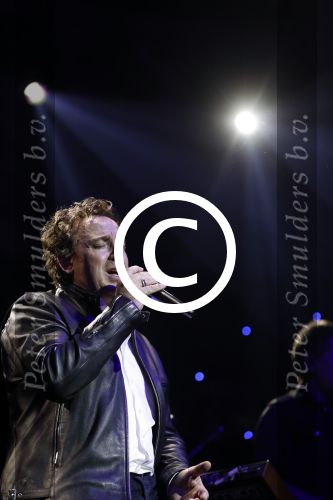 Amsterdam 16 november 2017 
Optreden Marco Borsato en presentatie cd in paradiso.